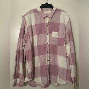 Universal Threads Flannel